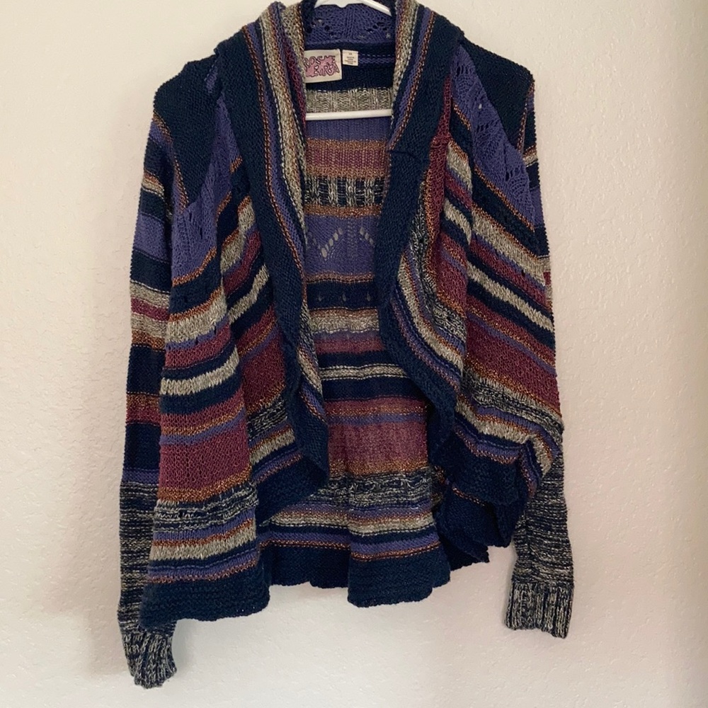 Anthropologie Cardigan